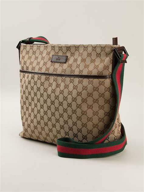 body bag latest gucci|authentic gucci crossbody bag unisex.